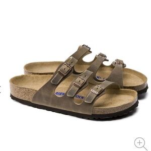 Birkenstock Florida Soft Footbed